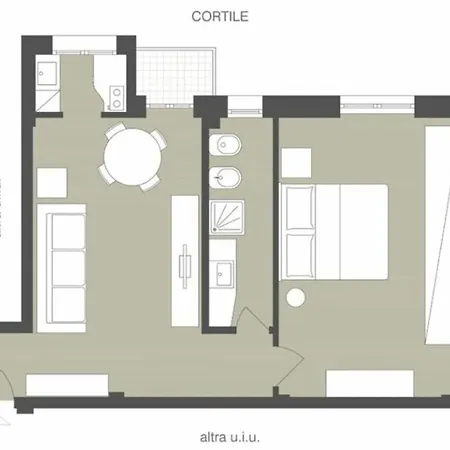 Διαμέρισμα Pistrucci By Halldis