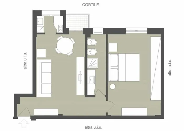 Διαμέρισμα Pistrucci By Halldis